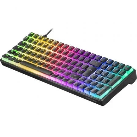 Mars Gaming MKULTRARES Premium Negro